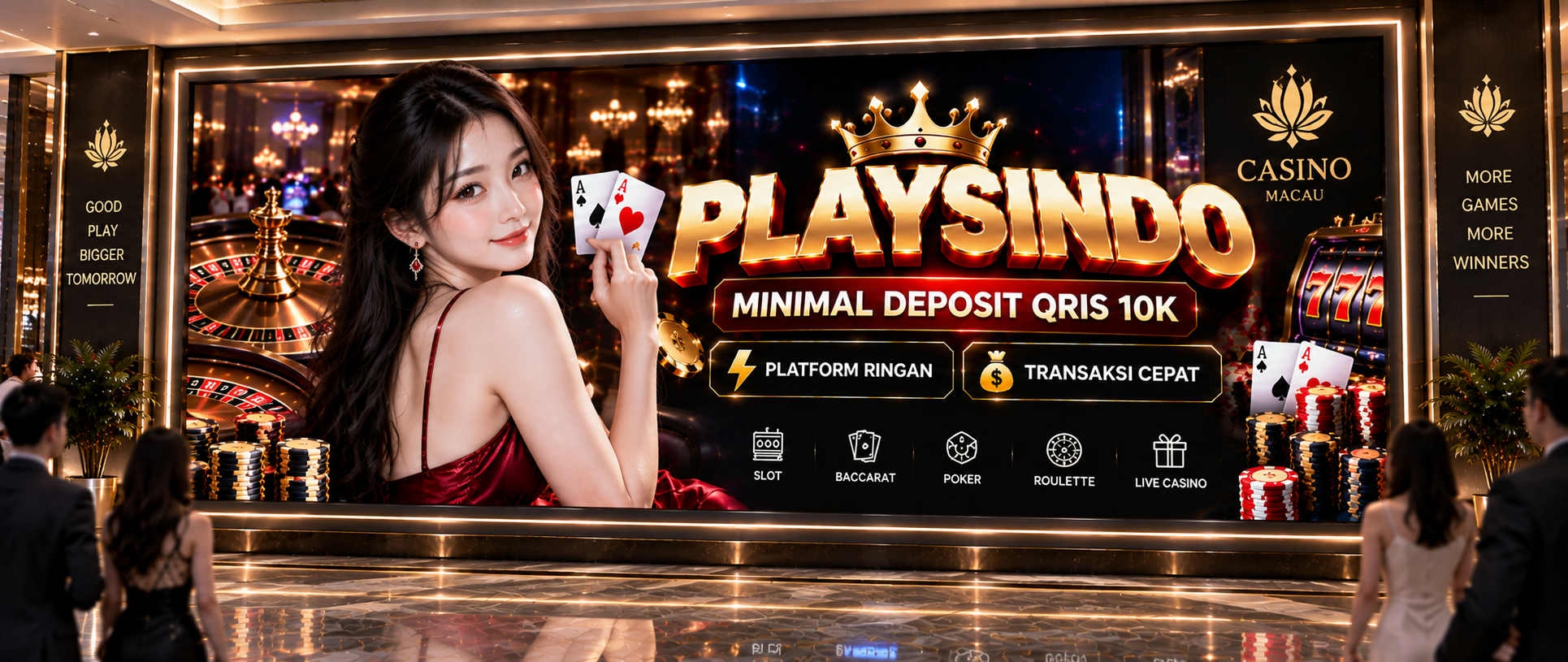 PLAYSINDO: Platform Andal Tingkatkan Efisiensi Sekarang